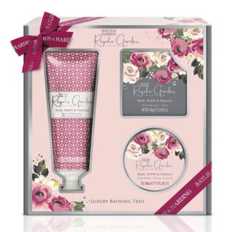 Royale Garden 3 Piece Gift Set