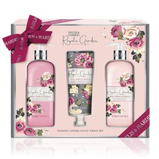 Royale Garden Hand Care Gift Set