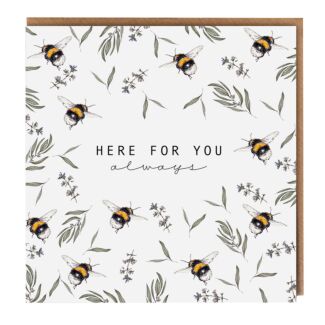 Bumblebee ‘Here For You Always’ Card