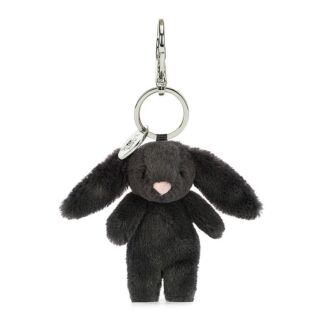 Bashful Bunny Inky Bag Charm