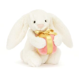 Bashful Present Bunny Little