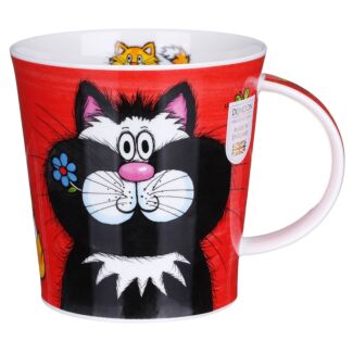 Big Cats Benmore Shape Mug