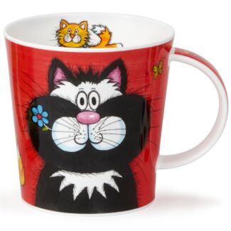 Big Cats Benmore Shape Mug