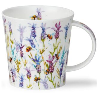 Busy Bees Benmore Shape Mug