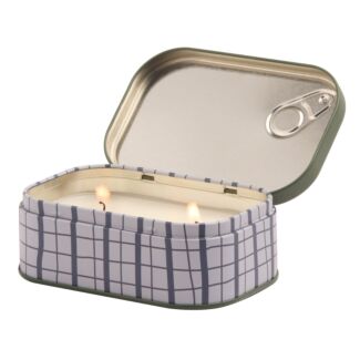 Bistro 127g ‘Fig & Olive’ Olive Tin Candle