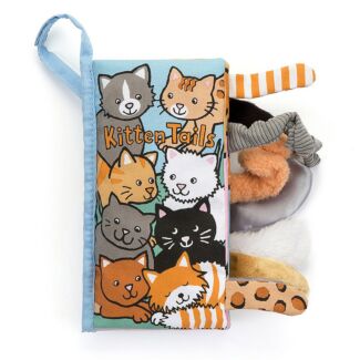 Kitten Tails Activity Book