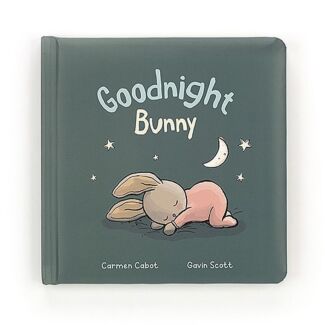 Goodnight Bunny Hardback Book