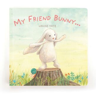 My Friend Bunny Book