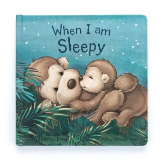 When I Am Sleepy Book