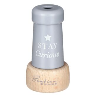 Bambino Stay Curious Wooden Kaleidoscope