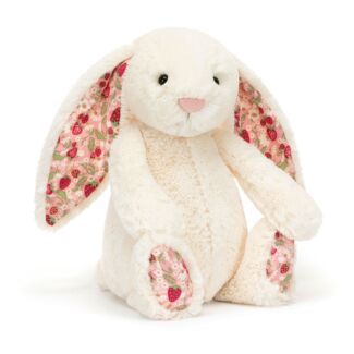 Blossom Cream Bunny Berry Medium
