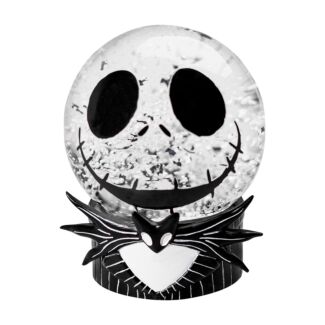 The Nightmare Before Christmas 3D Snow Globe