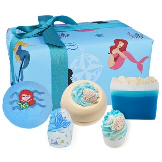 Part Time Mermaid Gift Set