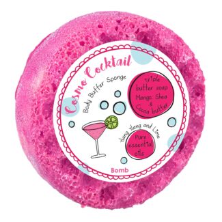 Cosmo Cocktail Body Buffer 200g Shower Soap