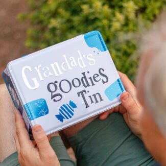 ‘Grandad’s Goodies’ Tin