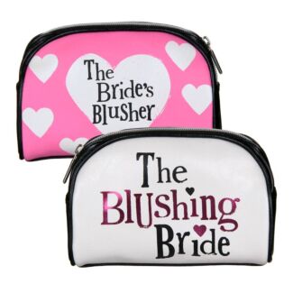 Blushing Bride Cosmetic Bag