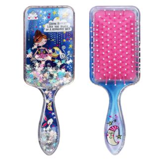 ‘Moon Dance’ Hairbrush