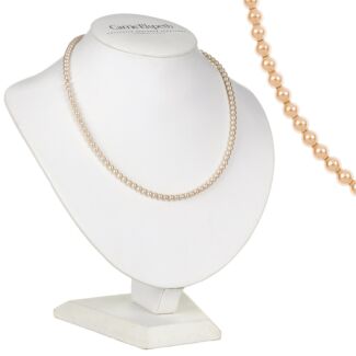 Ivory Pearl Full Necklace