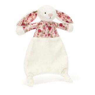 Blossom Cream Bunny ‘Berry’ Comforter