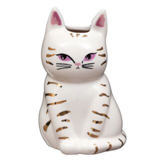 Catnip Cat Vase
