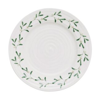 Mistletoe Amor 8 Inch Side Plate