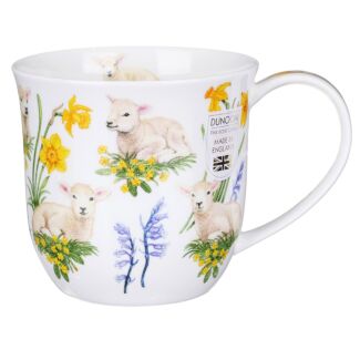 Lambs Cumbrae Shape Mug