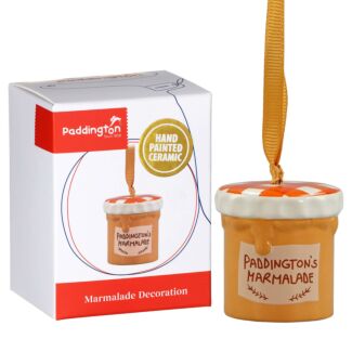 Marmalade Boxed Ceramic Hanging Decoration
