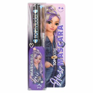 BEAUTY and ME Jill Purple Hair Mascara