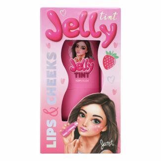 BEAUTY and ME Janet Pink 2 In 1 Cheeks & Lips Jelly Tint Stick