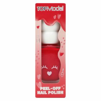 BEAUTY and ME Red Dreams Peel-Off Nail Polish
