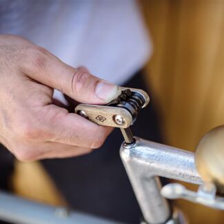 Pocket Bicycle Multi-Tool