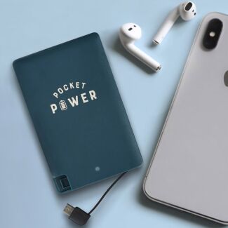 Power Bank Credit Card