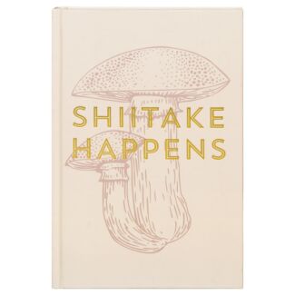 Vintage Sass ‘Shiitake Happens’ Journal