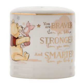 Disney Magical Beginnings Pooh Ceramic Money Box