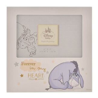 Disney Magical Beginnings Eeyore 4 x 6 Photo Frame