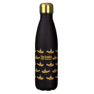 The Beatles Yellow Submarine  500ml Thermal Water Bottle