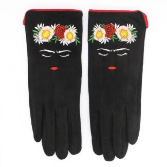 Frida Kahlo Gloves