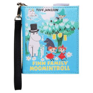 Moomin Family Book Bag