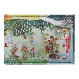 Moomin ‘Dangerous Journey’ Travel Card Holder