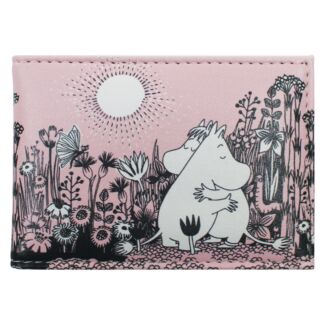 Moomin ‘Love’ Travel Card Holder