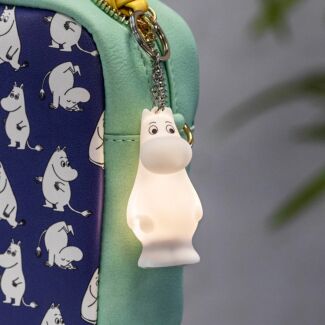 Moomin Light Up Keyring