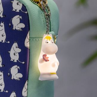 Moomin Snorkmaiden Light Up Keyring