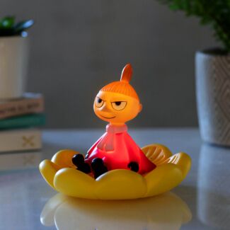 Small LED Moomin Little My Light