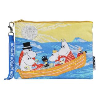 Moomin Ocean Large Pouch