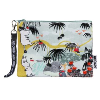 Moomin Woodland Large Pouch