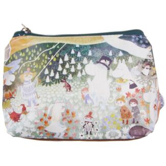 Moomin Dangerous Journey Make Up Bag