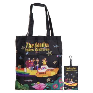 The Beatles Yellow Submarine Recycled Shopper