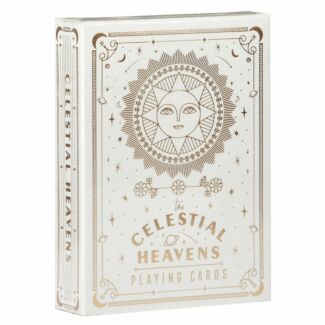 Celestial Heavens Playing Cards