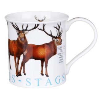 Stags Bute Shape Mug