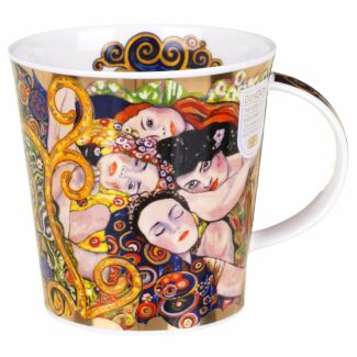 Belle Epoque Desire Cairngorm Shape Mug